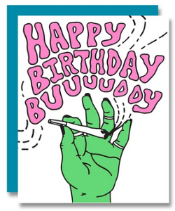 Birthday Buddy Card - Birthday Card