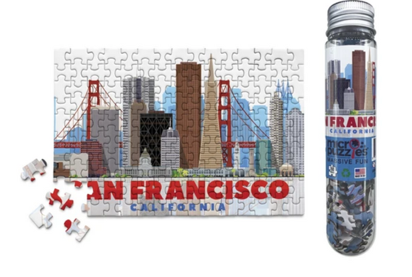 San Francisco Micro Puzzle