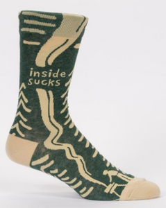 Inside Sucks Mens Socks