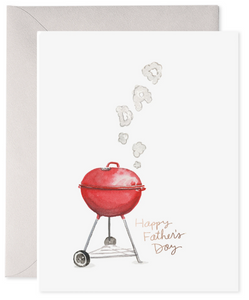 Grillmaster - Father's Day Card