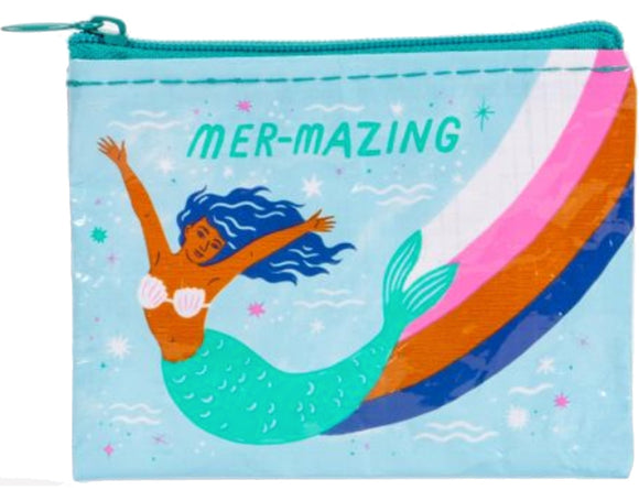 Mer-mazing! Coin Pouch